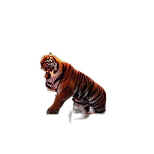 animal, creature, staff, pixel art transparent PNG cut-out