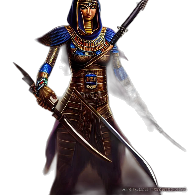 sword, staff, weapon, jewelry transparent PNG cut-out