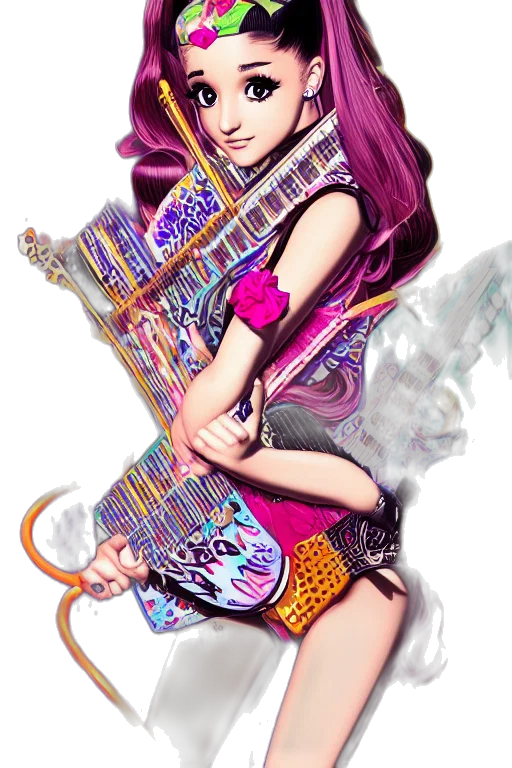 weapon, staff, concept art, fantasy art transparent PNG cut-out