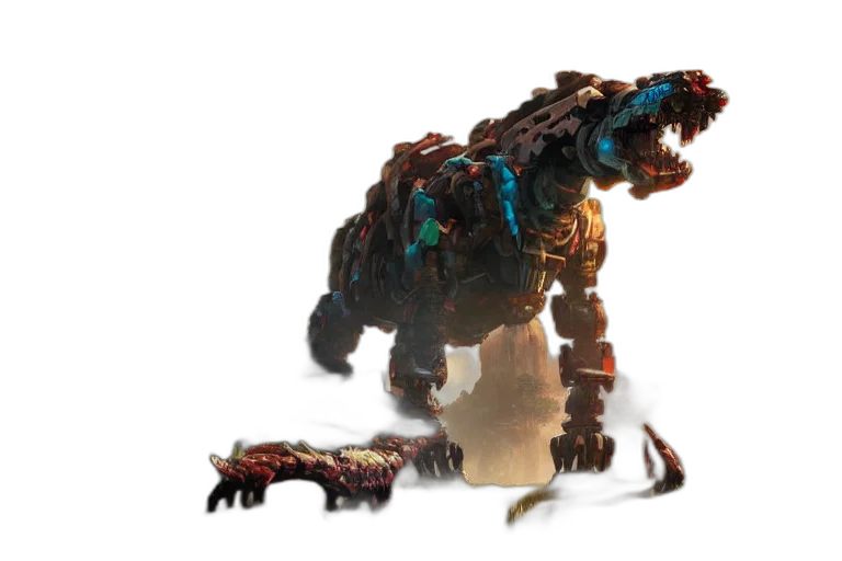 dragon, creature, animal, weapon transparent PNG cut-out