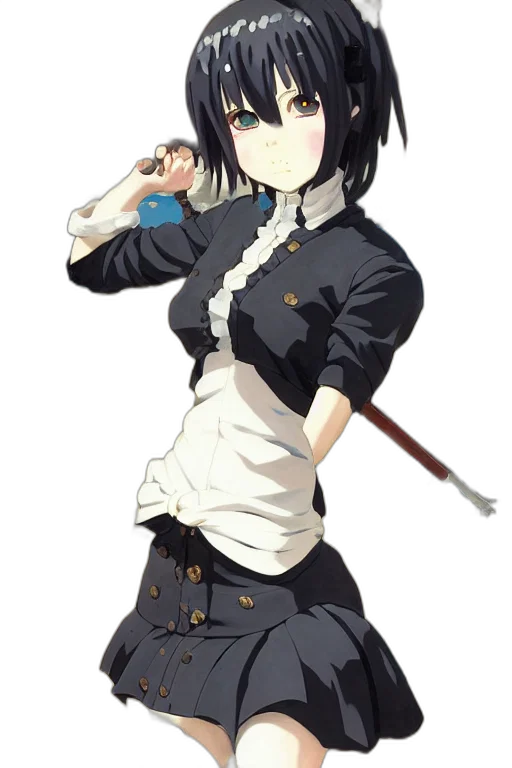 staff, weapon, sword, jacket transparent PNG cut-out