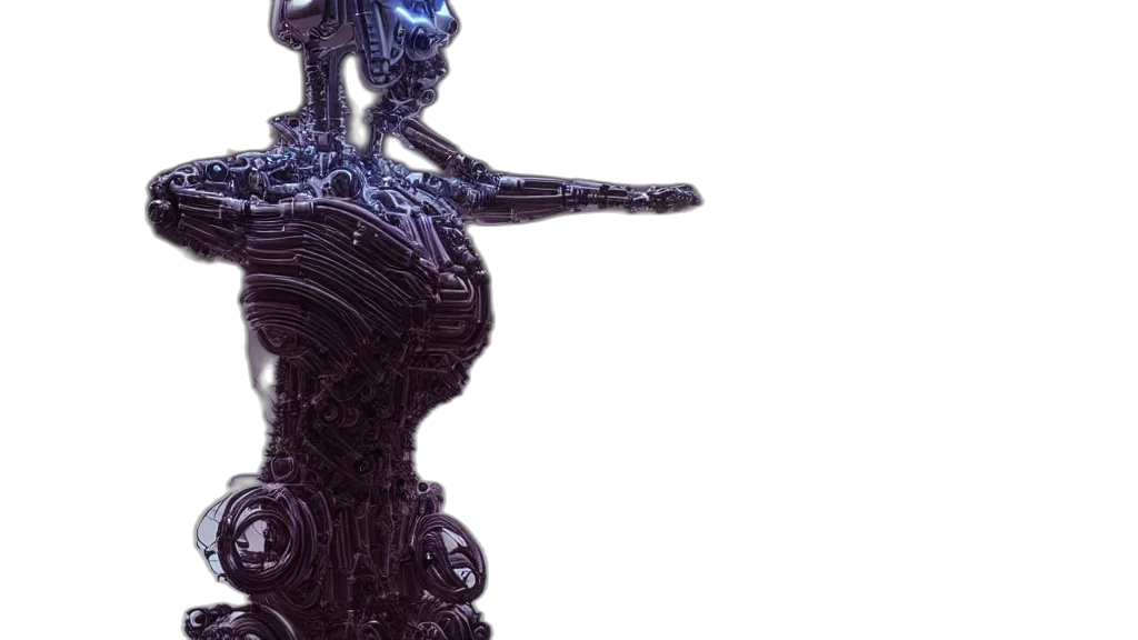 robot, dress, jewelry, sword transparent PNG cut-out