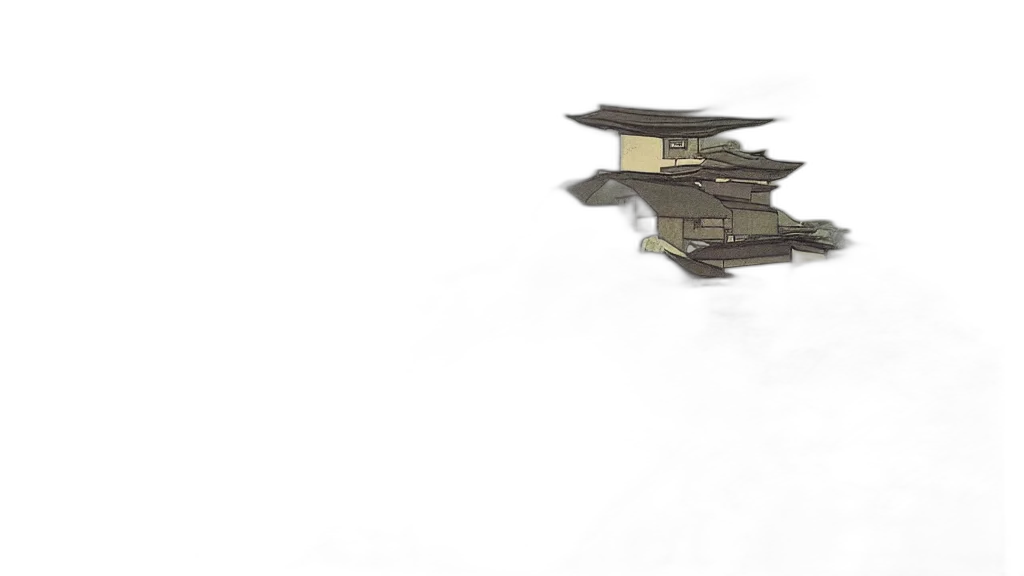 weapon, building, furniture, robot transparent PNG cut-out
