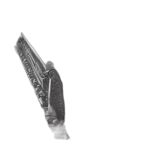 sword, crown, weapon, hair transparent PNG cut-out