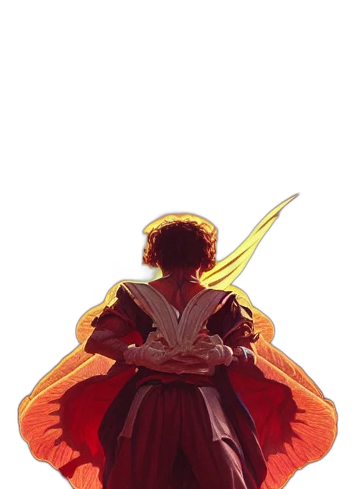 sword, crown, weapon, dress transparent PNG cut-out