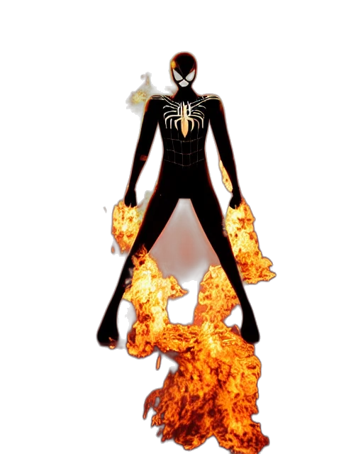 mask, jacket, robot, creature transparent PNG cut-out