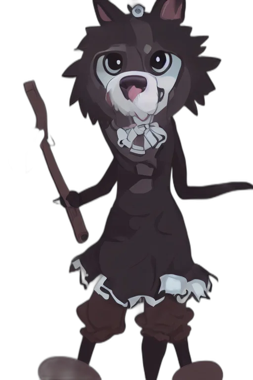 staff, creature, weapon, animal transparent PNG cut-out