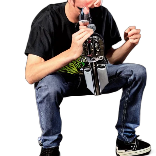 staff, weapon, robot, sword transparent PNG cut-out