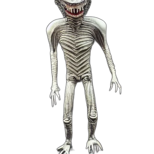 creature, mask, animal, robot transparent PNG cut-out