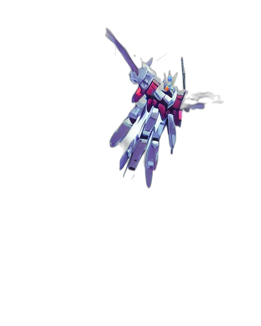 weapon, sword, robot, staff transparent PNG cut-out