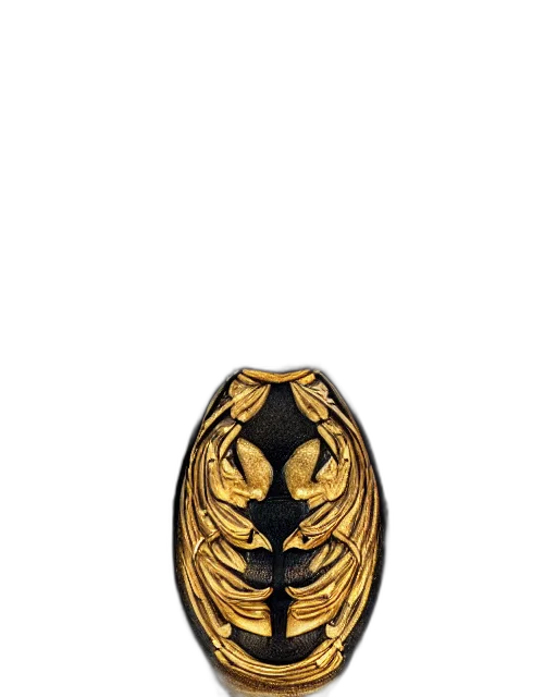 mask, jewelry, crown, jacket transparent PNG cut-out