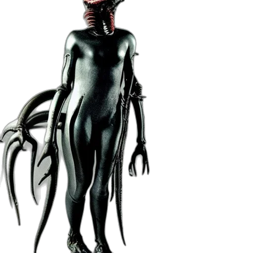creature, mask, animal, staff transparent PNG cut-out