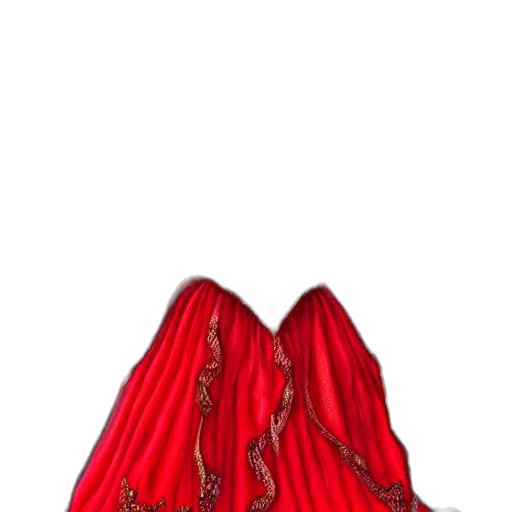 crown, dress, shoes, hat transparent PNG cut-out