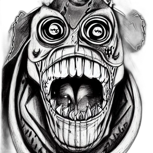 mask, face, creature, animal transparent PNG cut-out
