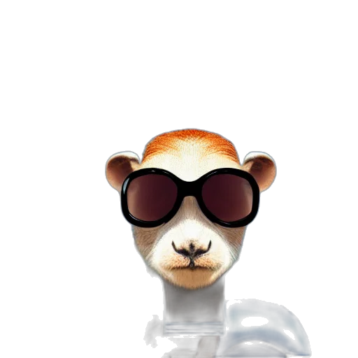 animal, staff, jewelry, mask transparent PNG cut-out