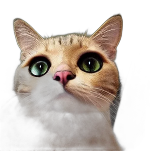 animal, face, creature, staff transparent PNG cut-out