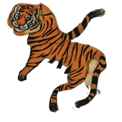 animal, creature, staff, jewelry transparent PNG cut-out