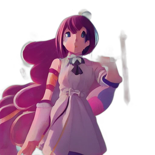staff, dress, weapon, sword transparent PNG cut-out