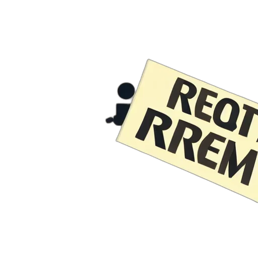 weapon, robot, staff, 3d render transparent PNG cut-out