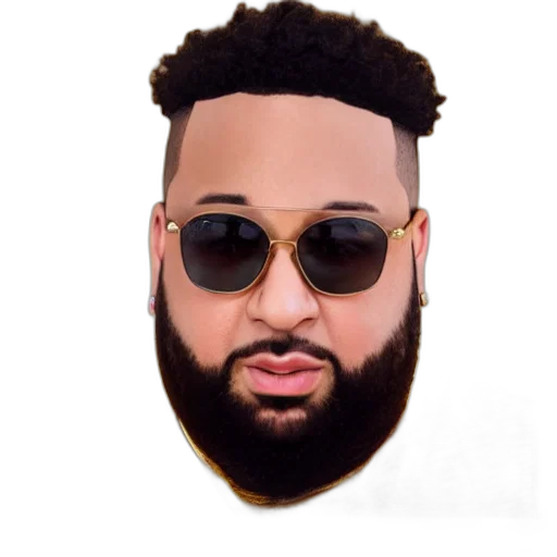 face, hair, mask, cartoon transparent PNG cut-out