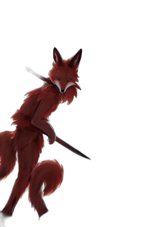 staff, sword, weapon, animal transparent PNG cut-out