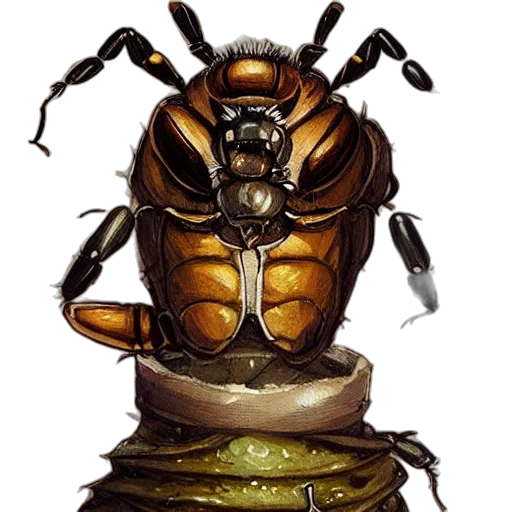 animal, creature, mask, robot transparent PNG cut-out
