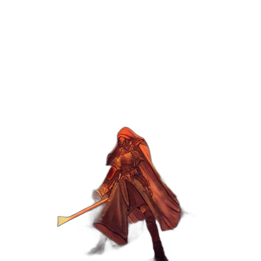 staff, sword, weapon, dress transparent PNG cut-out