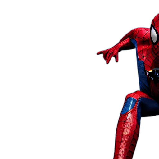 3d render, concept art, comic book art, photorealistic transparent PNG cut-out