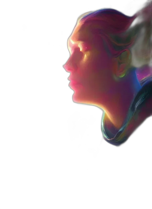 face, crown, robot, mask transparent PNG cut-out