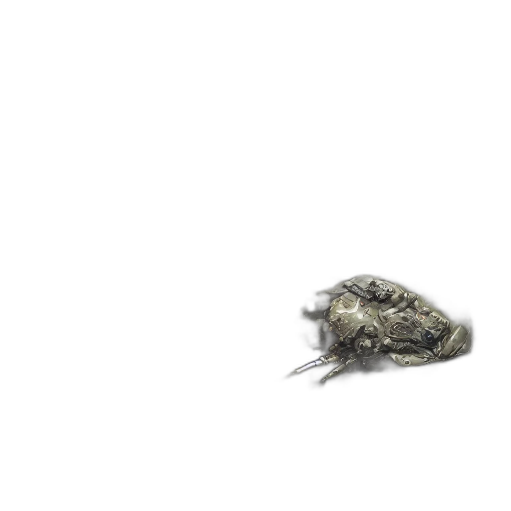 animal, creature, dragon, hair transparent PNG cut-out