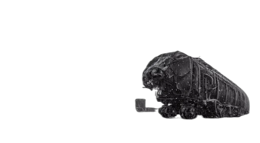car, robot, weapon, animal transparent PNG cut-out