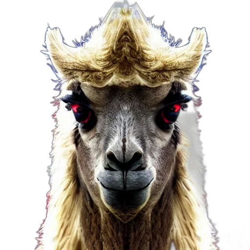 animal, mask, face, creature transparent PNG cut-out