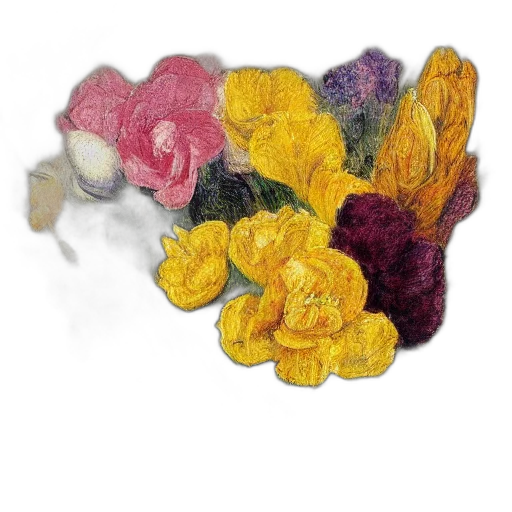 flower, jewelry, crown, hat transparent PNG cut-out