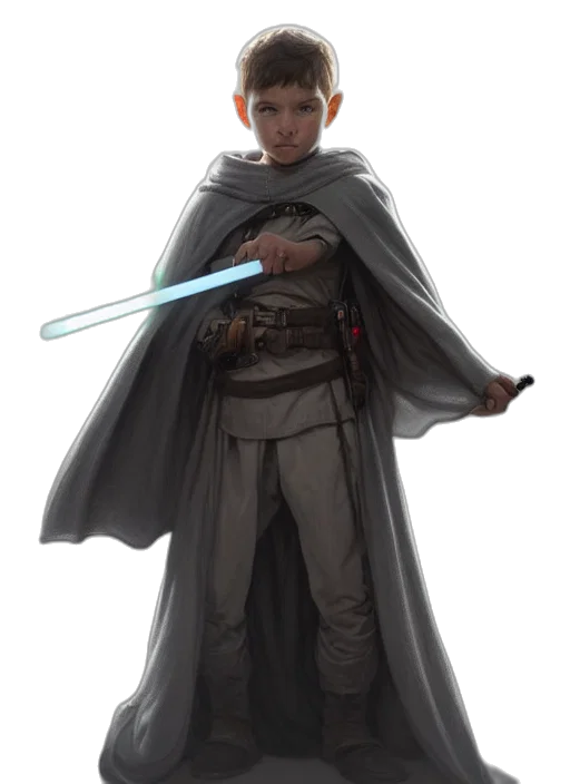 staff, sword, weapon, jacket transparent PNG cut-out