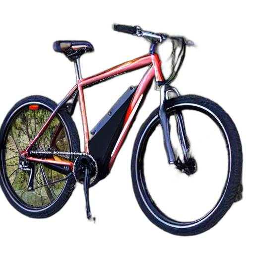 3d render, photorealistic, nitro, boosted transparent PNG cut-out