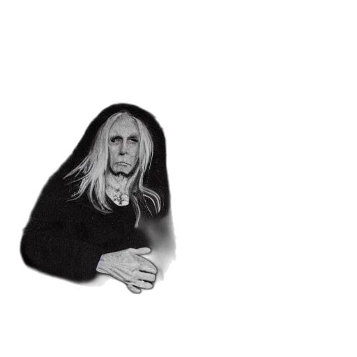 hair, mask, face, creature transparent PNG cut-out