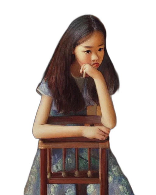 dress, furniture, face, jewelry transparent PNG cut-out