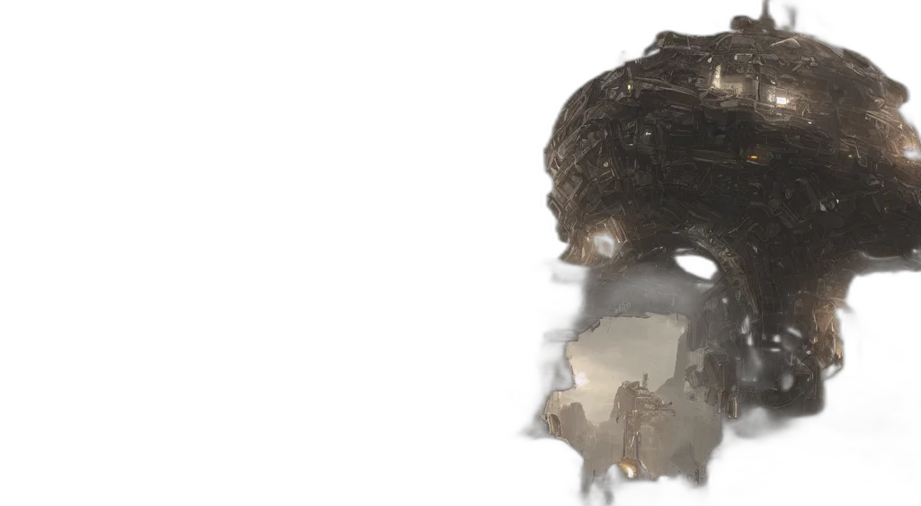 hair, mask, crown, face transparent PNG cut-out