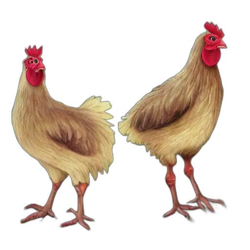 animal, food, photorealistic, concept art transparent PNG cut-out