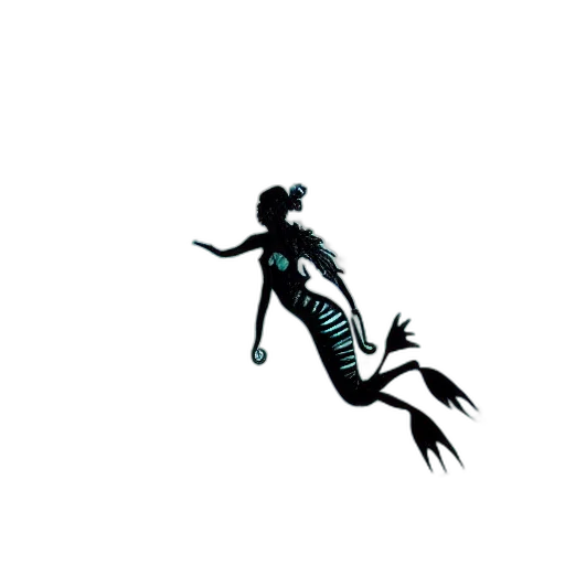 creature, dragon, dress, staff transparent PNG cut-out