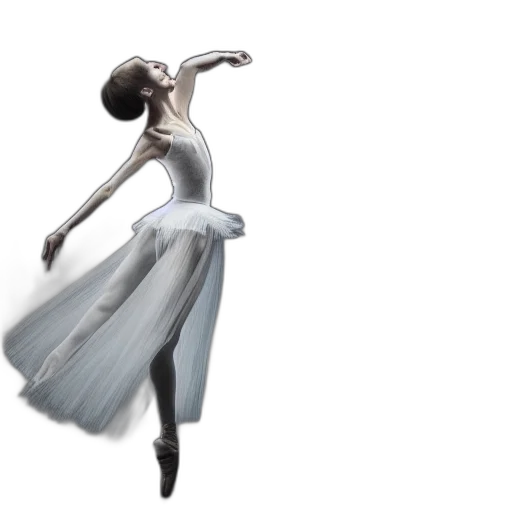 dress, staff, concept art, 3d render transparent PNG cut-out
