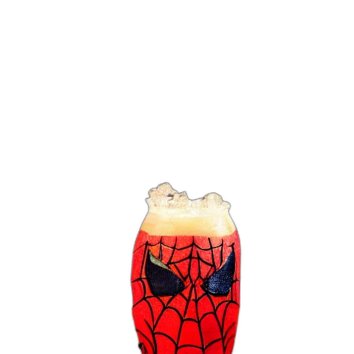 bottle, food, mask, animal transparent PNG cut-out