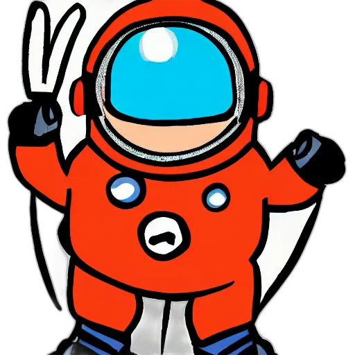 robot, staff, cartoon, concept art transparent PNG cut-out