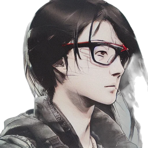 face, staff, jacket, mask transparent PNG cut-out