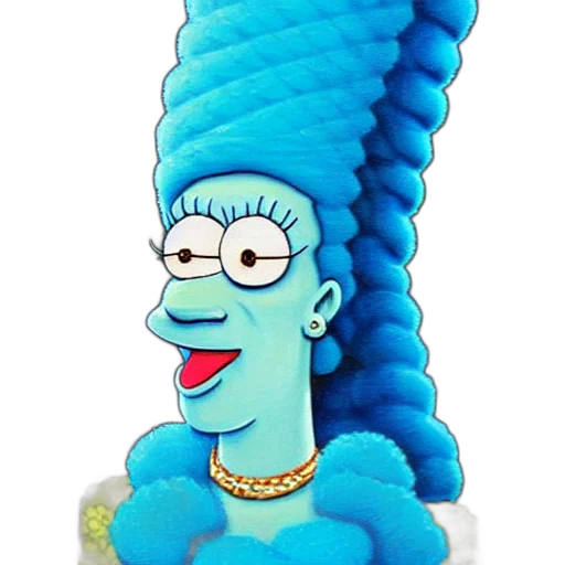 hat, crown, staff, hair transparent PNG cut-out