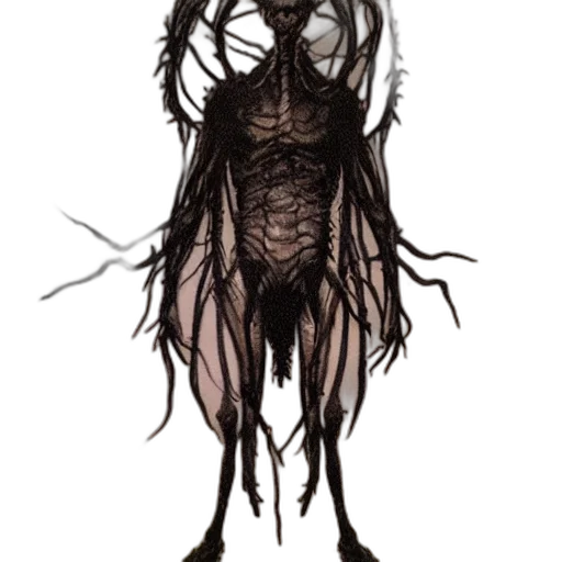 creature, animal, hair, mask transparent PNG cut-out