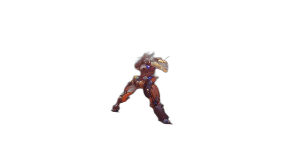 weapon, dragon, robot, creature transparent PNG cut-out
