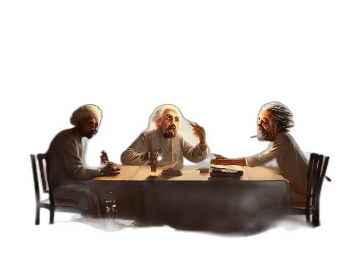 concept art, fire, underwater, jesus transparent PNG cut-out