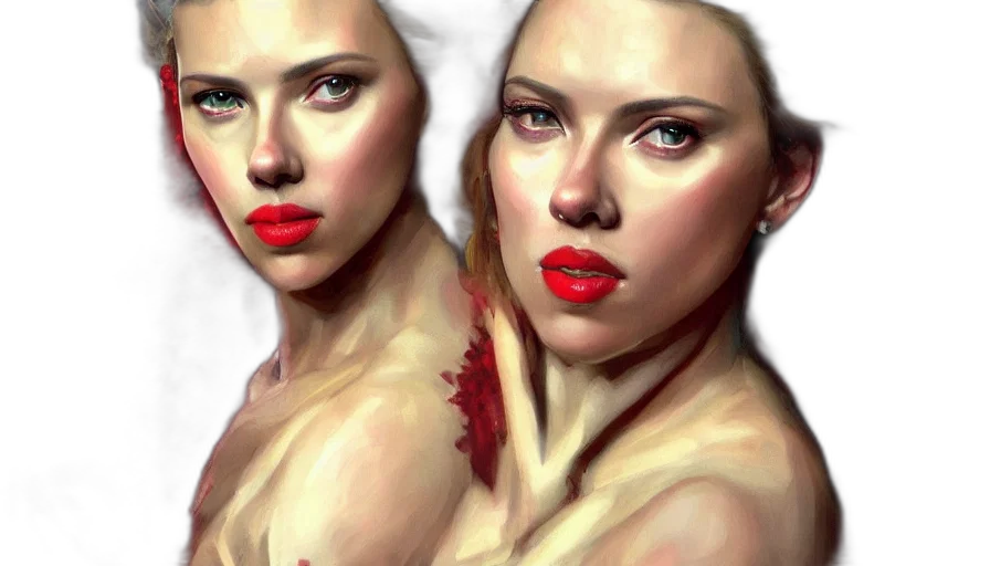photorealistic, fantasy art, oil painting, concept art transparent PNG cut-out