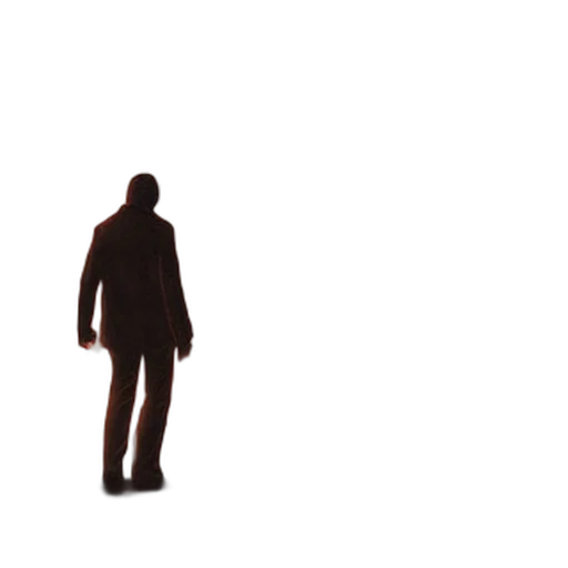 staff, jacket, robot, face transparent PNG cut-out